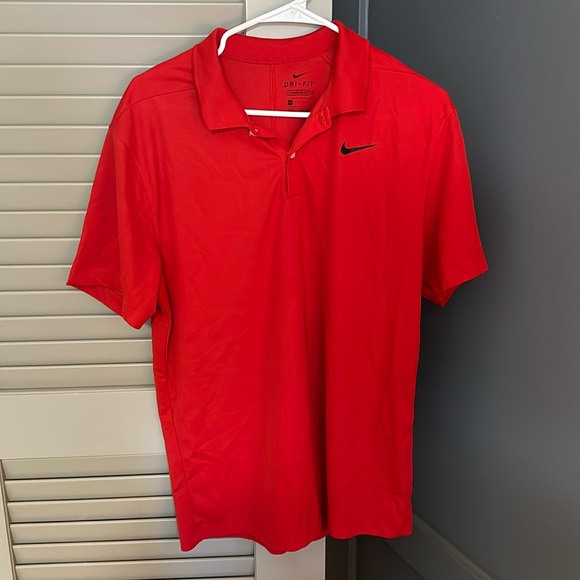 DriFit Nike Polo - Picture 1 of 1
